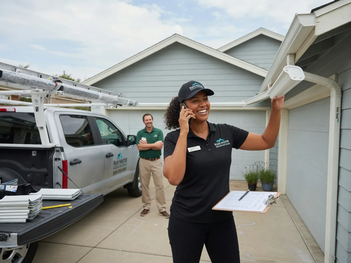 Gutter Installation Cora, WY FAQs